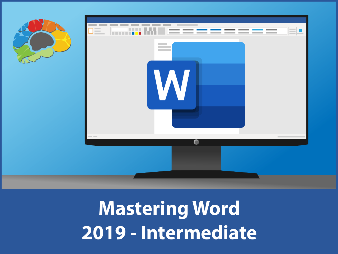 Mastering Word 2019 - Intermediate